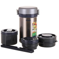 Термоконтейнер Zojirushi SL-NC09-ST SLNC09ST