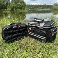 Термо-сумка Mifine 55086-4327B 43*27*32 чёрная 55086-4327B