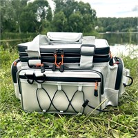 Термо-сумка Mifine 55087-3723S 37*23*30 серая 55087-3723S