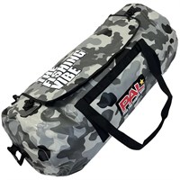 Гермосумка PAL ZDB-1004 100L серый камуфляж ZDB-1004