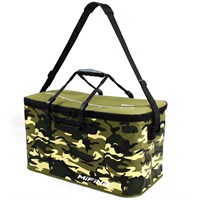 Сумка-кан Mifine YD12850 50*28*27 хаки пвх 38л YD12850