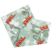 Солнцезащитный шарф PAL зеленый PALBLGN-GREEN
