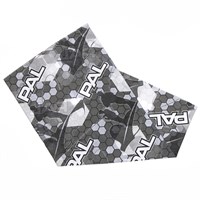 Солнцезащитный шарф PAL серый PALBLGY-GREY