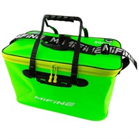 Сумка-кан Mifine YF2850 50*28*29 салатовый пвх 38л YF2850