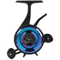 Зимняя катушка Narval Frost Aurora 2.5:1 3+1BB #Carbon NFEARL2.5:1C