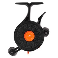 Зимняя катушка Narval Frost Black Ice 2.5:1 3+1BB #Black/Orange NFEBIL2.5:1OR