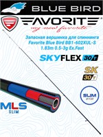 Вершинка Favorite Blue Bird BB1 TIP-602XUL-S 1693.37.44