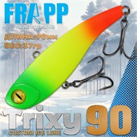 Воблер Frapp (Vib) Trixy 90 37гр #01 VFT903701