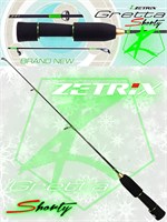 Зимняя удочка ZETRIX GRETTA Shorty ZGT-58XXH ZGT-58XXH