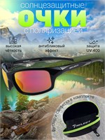 Очки Select FS2-SBB-RR (В твердом кофре с микрофиброй) 1870.24.78