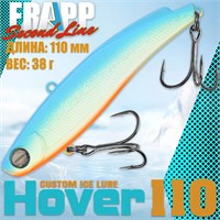 Воблер Frapp (Vib) Hover 110 38гр #24 VFH11033824