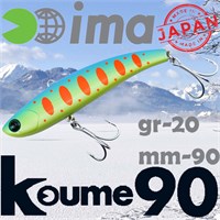 Воблер Ima (Vib) Koume 90 20гр #PAL03 Orange Spotted KU-Z2976