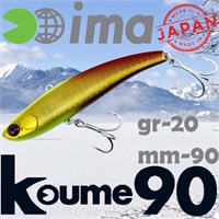 Воблер Ima (Vib) Koume 90 20гр #R03 Sunrise Chart KU-Z2973