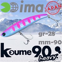 Воблер Ima (Vib) Koume heavy 90 28гр #R07 Dotty Frost Shad KH-Z2982