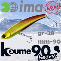 Воблер Ima (Vib) Koume heavy 90 28гр #R03 Sunrise Chart KH-Z2979