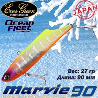 Воблер EverGreen Ocean Fleet Marvie (Vib) 90 #802 VEGOFMV90802