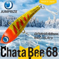 Воблер Jumprize (Vib) ChataBee 68 #MC08 VJVCB68-MC08