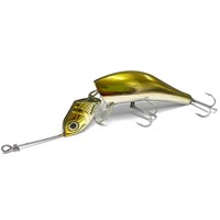 Воблер WAKE JIGWOBBLER 150SS 65гр #YELLOW CHROME WKJW150SSYC