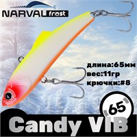 Воблер Narval Frost Candy (Vib) 65 11гр #003-Clown NFLCV65003