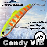 Воблер Narval Frost Candy (Vib) 65 11гр #006-Motley Fish NFLCV65006