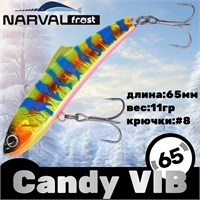 Воблер Narval Frost Candy (Vib) 65 11гр #025-Tropicana NFLCV65025