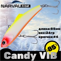 Воблер Narval Frost Candy (Vib) 85 26гр #003-Clown NFLCV85003