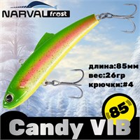 Воблер Narval Frost Candy (Vib) 85 26гр #031-Bright Trout NFLCV85031