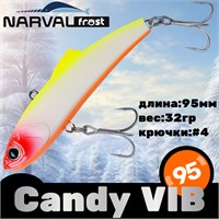 Воблер Narval Frost Candy (Vib) 95 32гр #003-Clown NFLCV95003