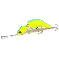 Воблер WAKE JIGWOBBLER 150SS 65гр #PARROT WKJW150SSPR