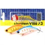 Воблер Madness (Vib) Shiriten Vibe Night Series 73мм 17гр #NT01-Red Head Night Sardine MDVB73NT01
