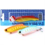 Воблер Madness (Vib) Shiriten Vibe Silver Powder Series 93мм 28гр #SY08-Ginpun Onuma Ayu MDVB93SY08