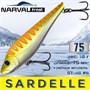 Воблер Narval Frost Sardelle (Vib) 75мм 18гр #014-Tiger Prawn NFLSD75014