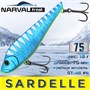 Воблер Narval Frost Sardelle (Vib) 75мм 18гр #037-Suммer Sky NFLSD75037
