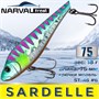 Воблер Narval Frost Sardelle (Vib) 75мм 18гр #038-Tree Toy Ayu NFLSD75038