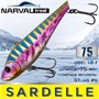 Воблер Narval Frost Sardelle (Vib) 75мм 18гр #040-Tree Toy/BS NFLSD75040