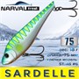 Воблер Narval Frost Sardelle (Vib) 75мм 18гр #041-Ayu NFLSD75041