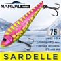 Воблер Narval Frost Sardelle (Vib) 75мм 18гр #042-Glamour NFLSD75042