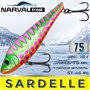 Воблер Narval Frost Sardelle (Vib) 75мм 18гр #045-Tree Toy/RS NFLSD75045