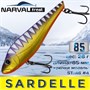 Воблер Narval Frost Sardelle (Vib) 85мм 26гр #022-Japanese Viola NFLSD85022