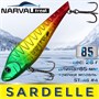 Воблер Narval Frost Sardelle (Vib) 85мм 26гр #036-Dark Traffic Light NFLSD85036