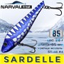 Воблер Narval Frost Sardelle (Vib) 85мм 26гр #048-Ink/Silver NFLSD85048