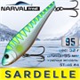 Воблер Narval Frost Sardelle (Vib) 95мм 32гр #041-Ayu NFLSD95041