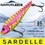 Воблер Narval Frost Sardelle (Vib) 95мм 32гр #042-Glamour NFLSD95042
