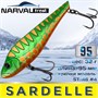 Воблер Narval Frost Sardelle (Vib) 95мм 32гр #047-Tree Toy/OS NFLSD95047