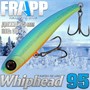 Воблер Frapp (Vib) WhipHead 95 30гр #24 VFWH953024