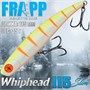 Воблер Frapp (Vib) WhipHead 115 Slim 35гр #22 VFWH115S3522