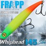 Воблер Frapp (Vib) WhipHead 145 Slim 52гр #01 VFWH145S5201