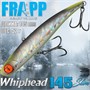 Воблер Frapp (Vib) WhipHead 145 Slim 52гр #02 VFWH145S5202