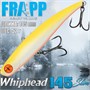 Воблер Frapp (Vib) WhipHead 145 Slim 52гр #04 vfwh145s5204