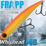 Воблер Frapp (Vib) WhipHead 145 Slim 52гр #05 VFWH145S5205